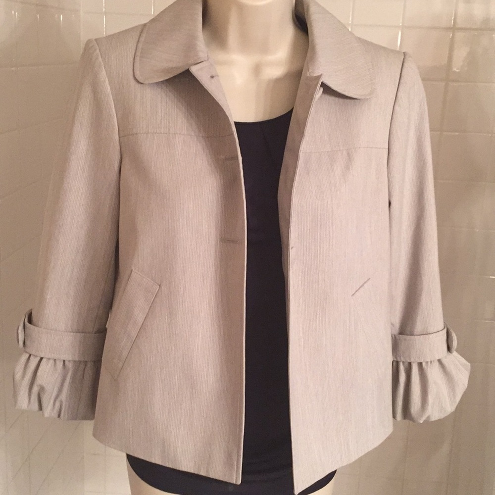ANTONIO MELANI 3 Button Jacket SZ 2
